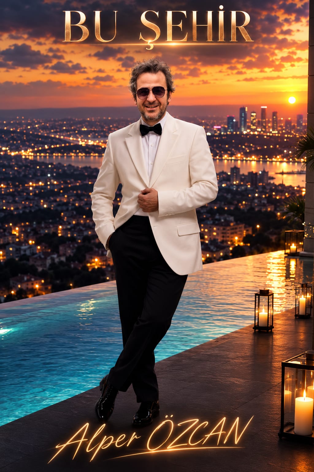 Alper Özcan Bu Şehir