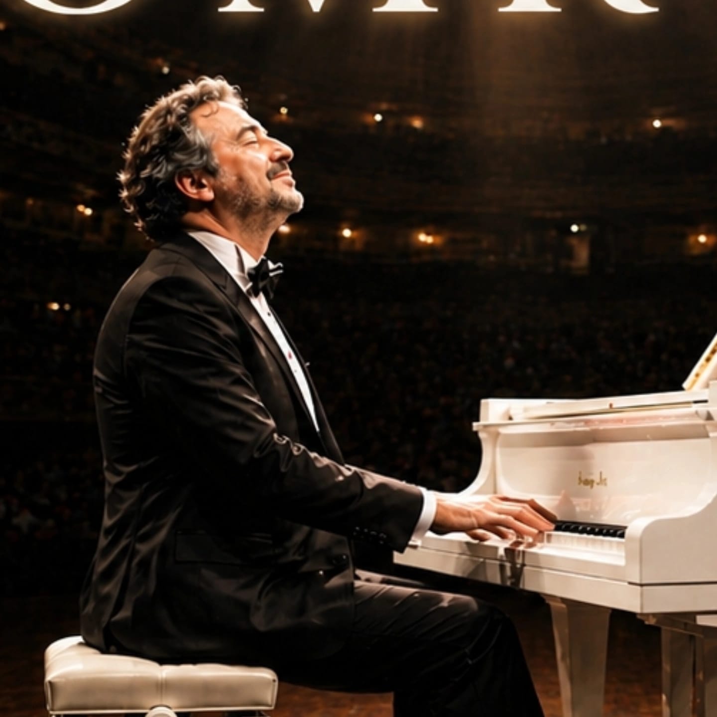 Alper Özcan Piyano Performansı